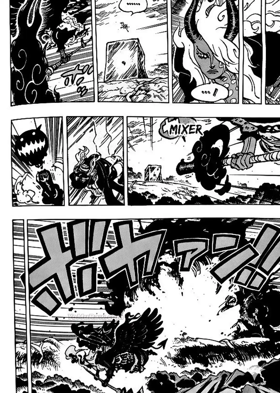 One Piece 1180 1181 1182